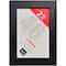 12 Packs: 2 ct. (24 total) Black Tabletop Frames, Logan by Studio Décor®
